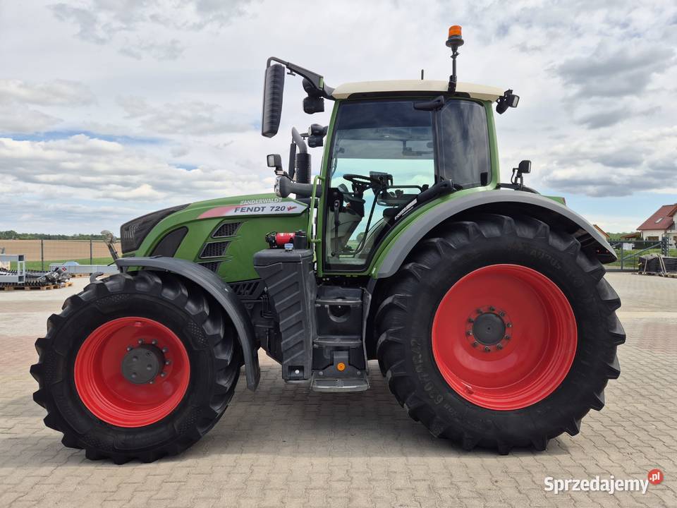 Fendt 720 sprzedam