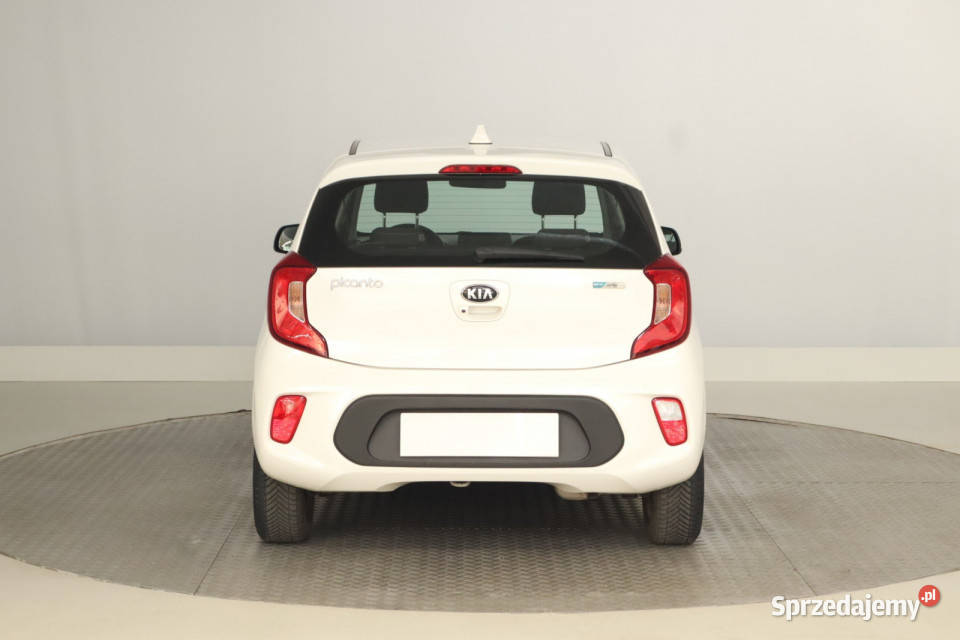 Kia Picanto 10 MPI kamera cofania Zabrze