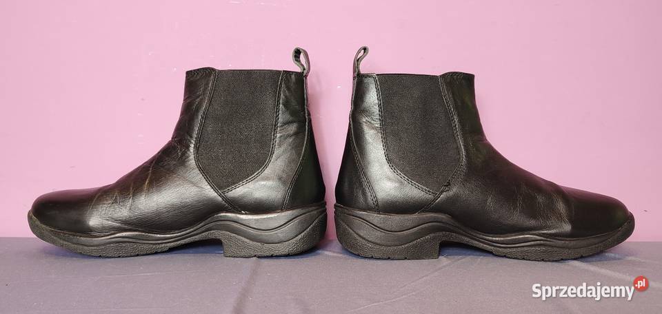 Sztyblety skórzane rozmiar 41 27 Kilkenny