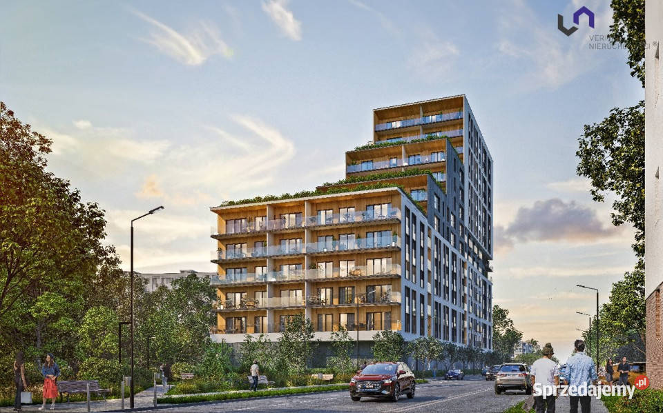 Mieszkanie na sprzedaż 877m2 4 pok Katowice 87.7m2 sprzedam