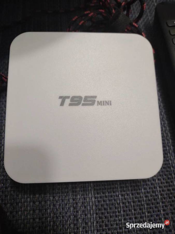 T95 Android 10.0 Smart TV BOX