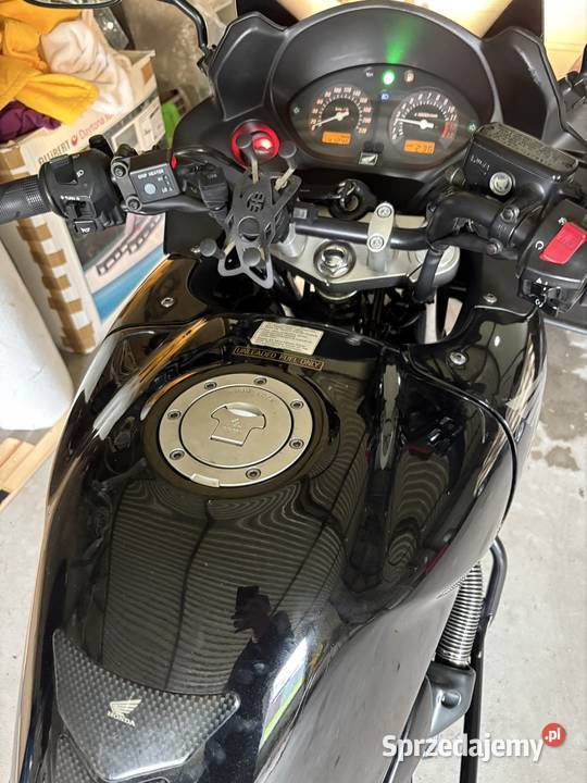 Honda cbf 6002004 r kategoria A2 Motocykle, skutery, quady mazowieckie Sierpc