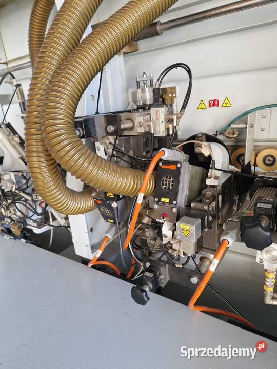 Okleiniarka Brand Homag 650 frez wstępny Nowy Sącz