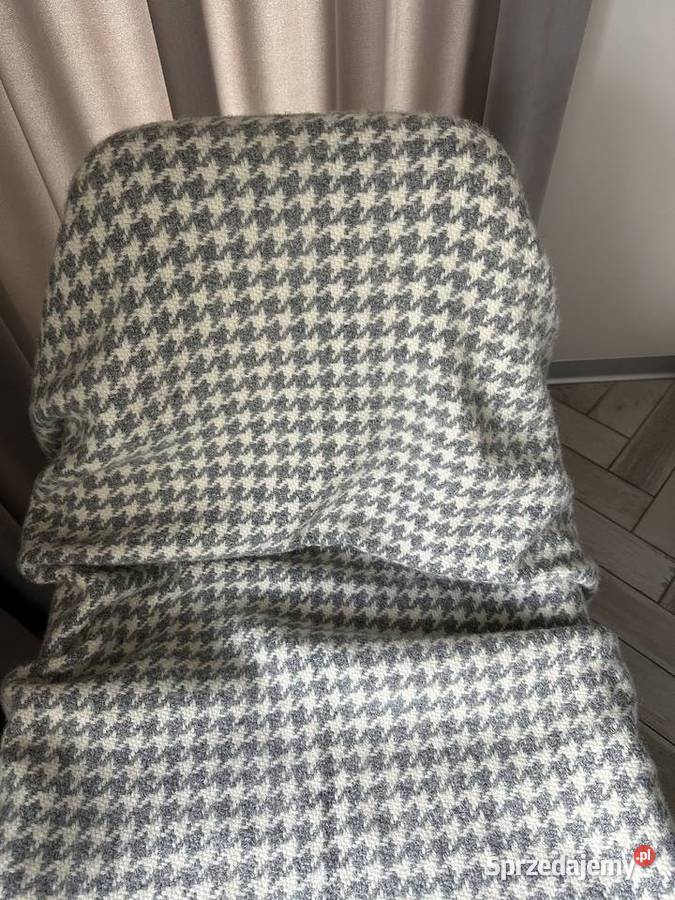 Koc pled KLIPPAN eco Voll 100 wełny 130x200 łódzkie Łódź