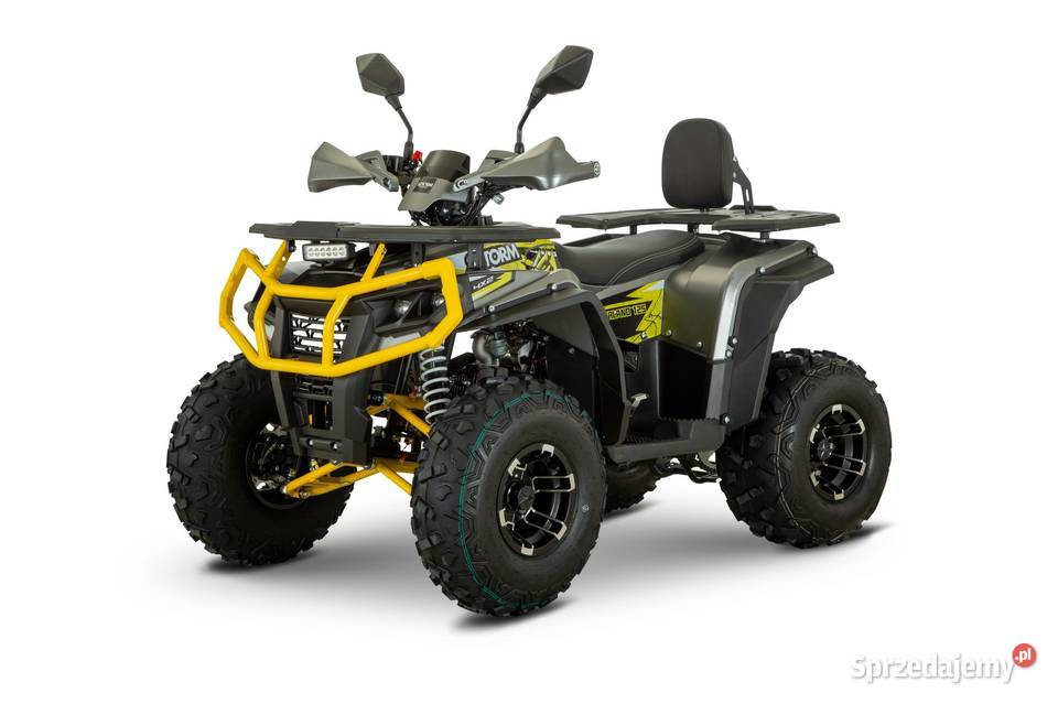 Dostawa Quad dziecka SZTORM OVERLAND 125 cc Rok produkcji 2026 Ciechanów sprzedam