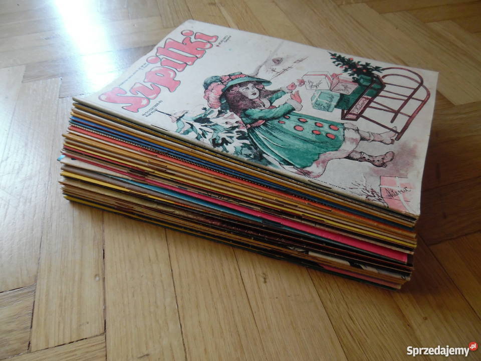 czasopismo satyryczne Szpilki z 1977r Antyki, Sztuka, Kolekcje Tarnów