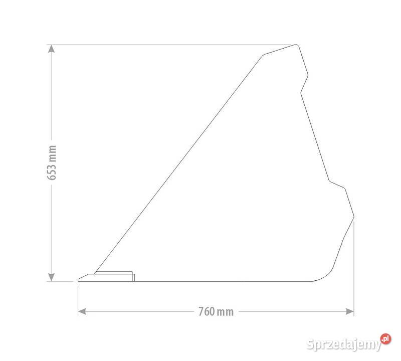 SZUFLA DO BURAKÓW MINI Kutno