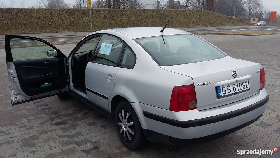 Passat b5 1999г