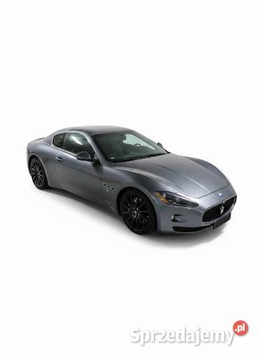 Maserati GranCabrio GranCabrio 47l ferrari GranCabrio Inowrocław
