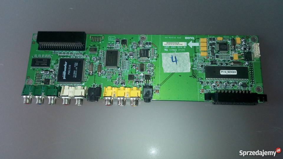 Moduł Main 48M2618A02 Tv Thomson27LCDB03B Łask