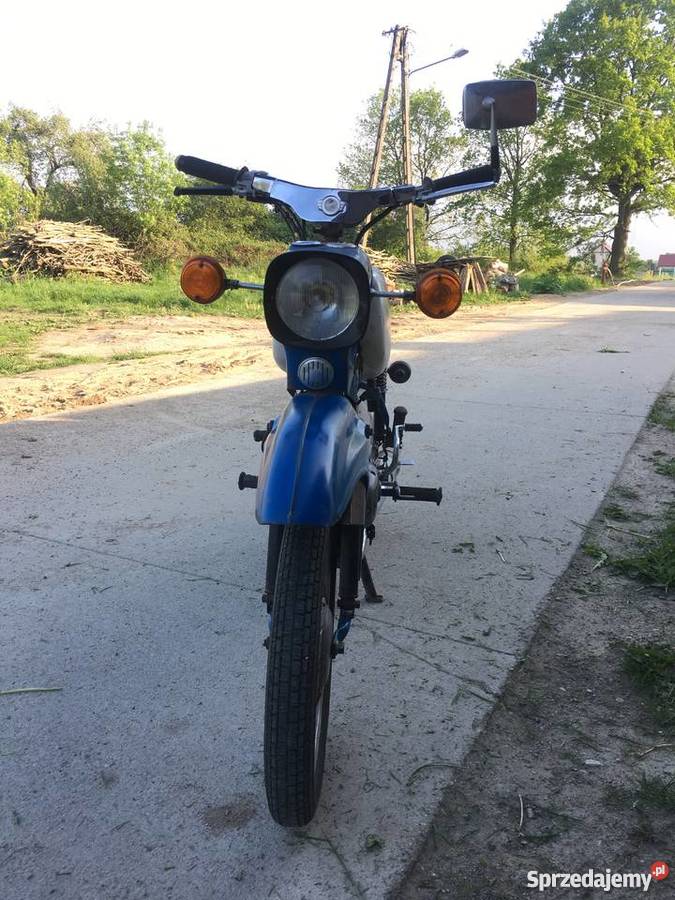 Simson sr44 habicht Słupsk