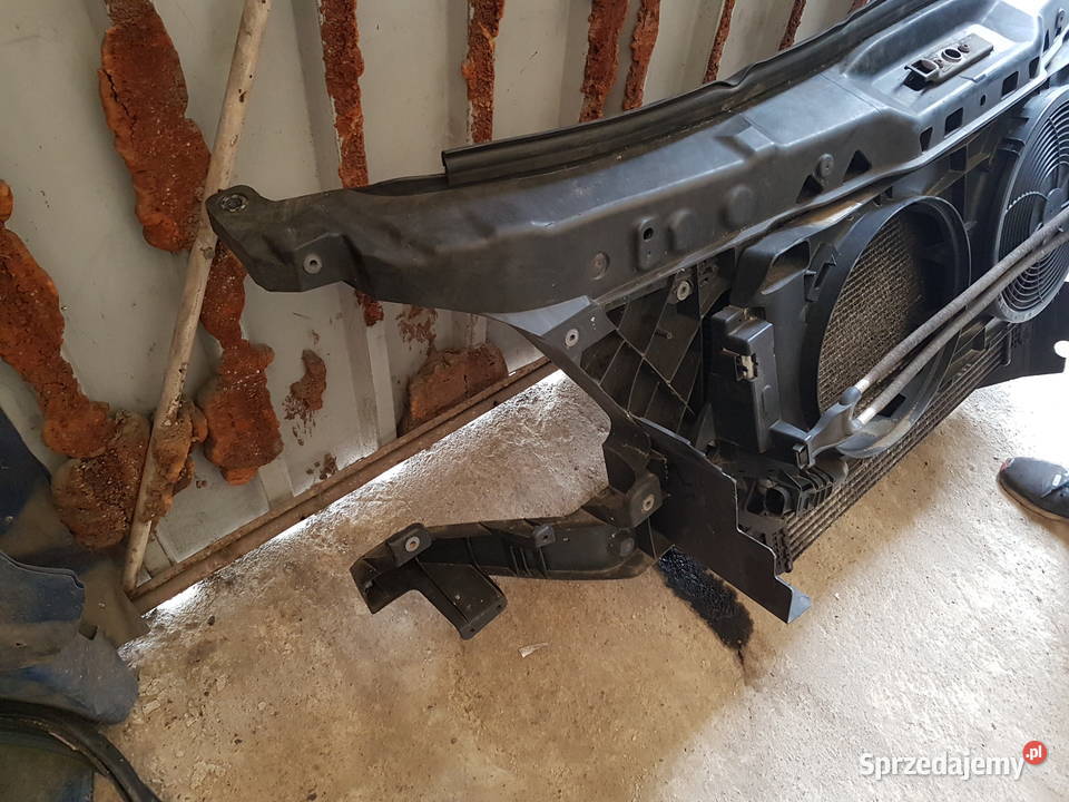 MERCEDES SPRINTER W906 315 CDI PAS PRZEDNI wielkopolskie Turkowice