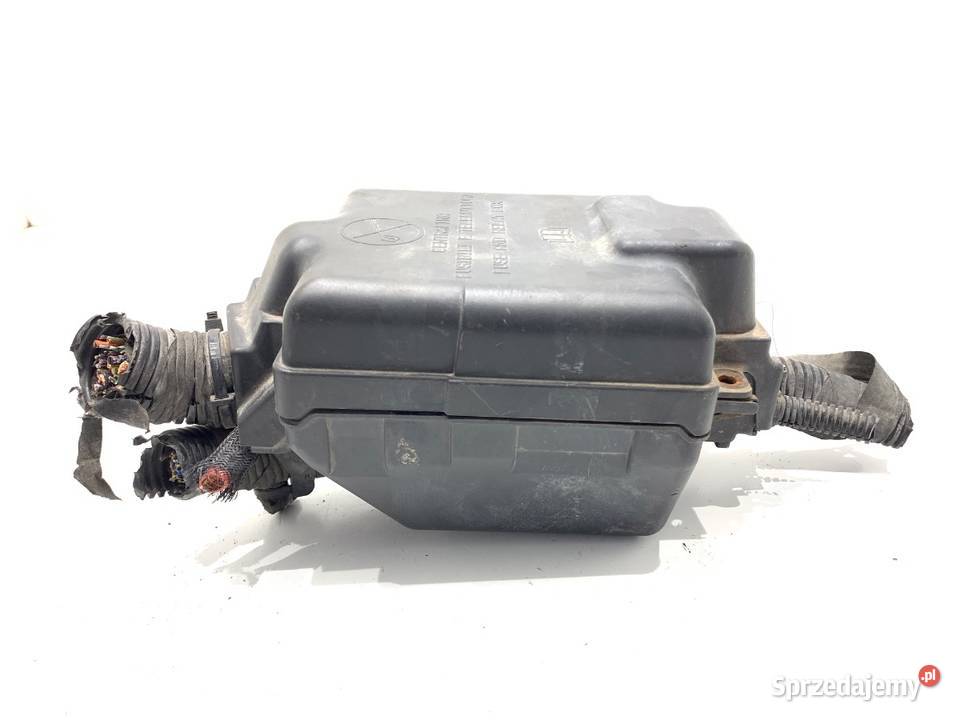 SKRZYNKA BEZPIECZNIKÓW FIAT PUNTO EVO 735471684 sprzedam
