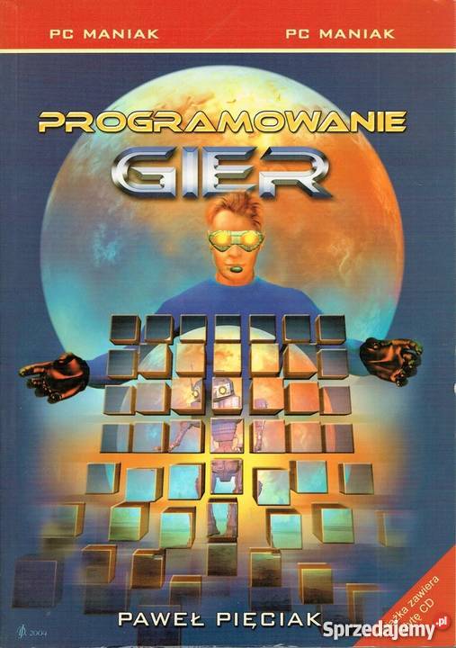 PROGRAMOWANIE GIER PIĘCIAK PAWEŁ Katowice