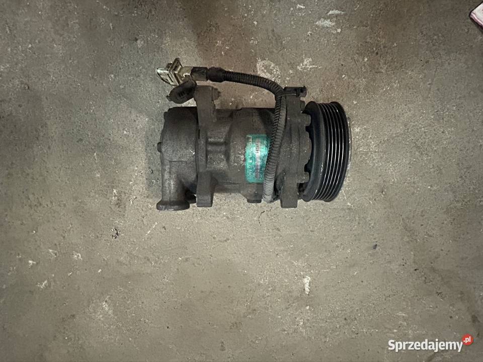 Sprezarka kompresor klimatyzacji Peugeot citroen Kęty