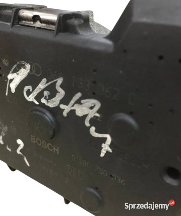 PRZEPUSTNICA GOLF IV BORA LEON I A3 8L OCTAVIA I Przepustnice