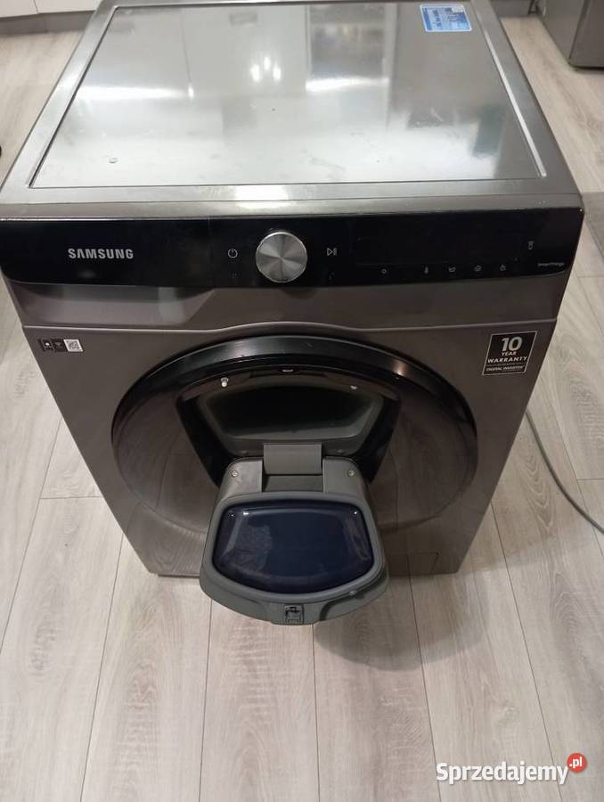 Pralko suszarka Samsung 95 1400obr Pranie parowe Warszawa