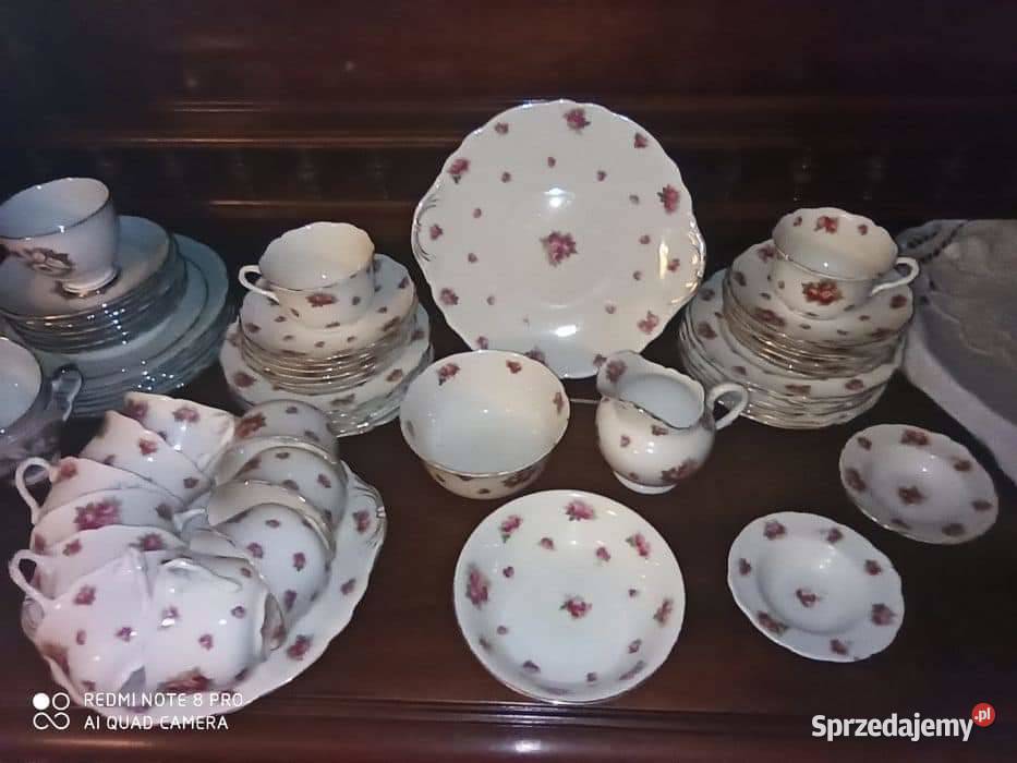 Patera Royal Doulton England Gdańsk