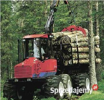 Katalog częsci VALMET 840 Forwarders 8401 Szamotuły
