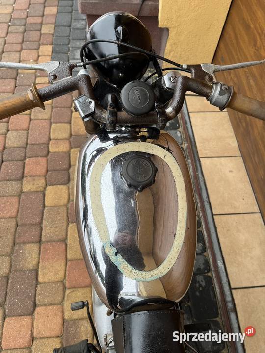 Piękne i sprawne Bianchi Bianchina 125 dwusuwowy