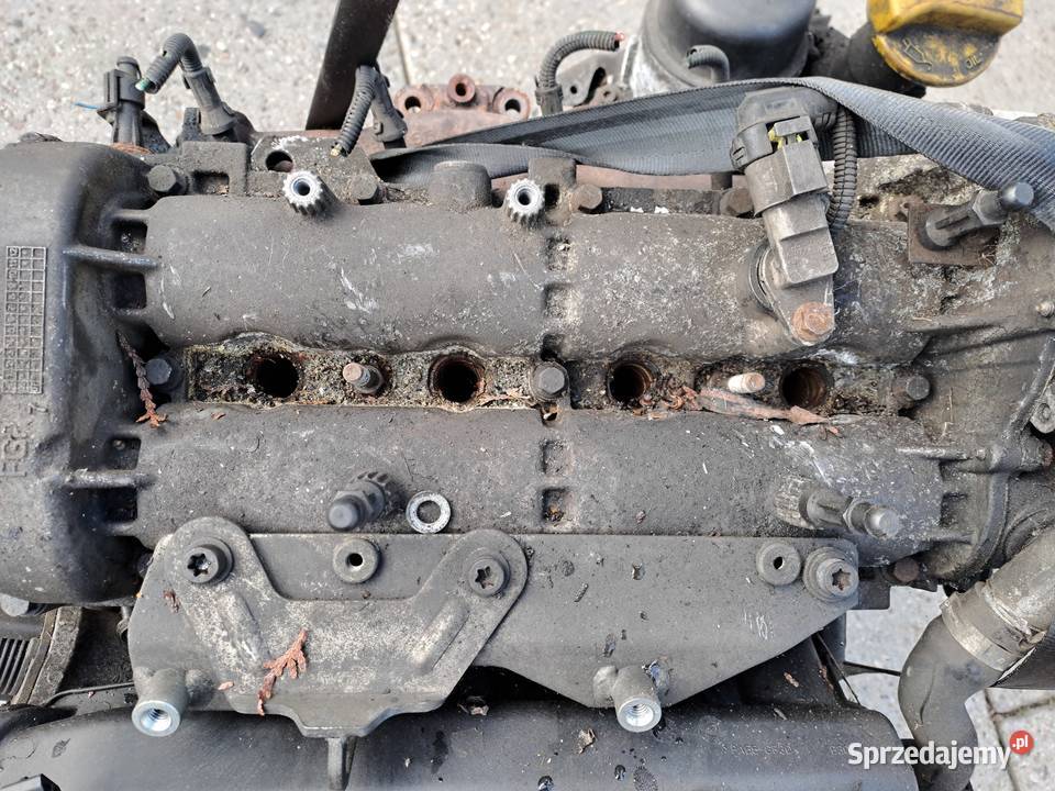 Opel Corsa D 13 CDTi silnik kod A13DTC Z13DTJ Silniki kompletne śląskie Jastrzębie-Zdrój
