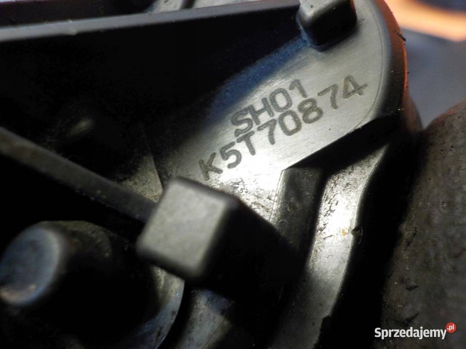 MAZDA 6 GJ SKYACTIV 22 D zawor EGR SH01K5T70874 osobowe sprzedam