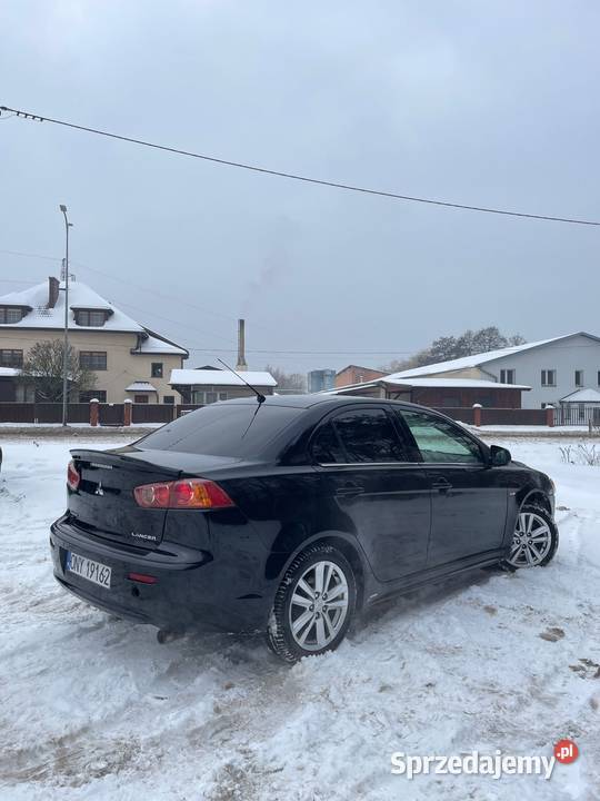Mitsubishi Lancer X 20 DiD 2011 Warszawa