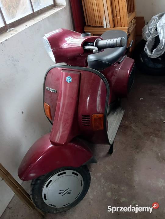 Vespa PK 50 XL Klasyk Świnki