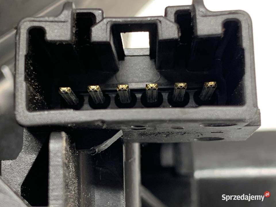 ZAMEK KLAPY TYŁ VOLVO XC60 II SUV sprzedam