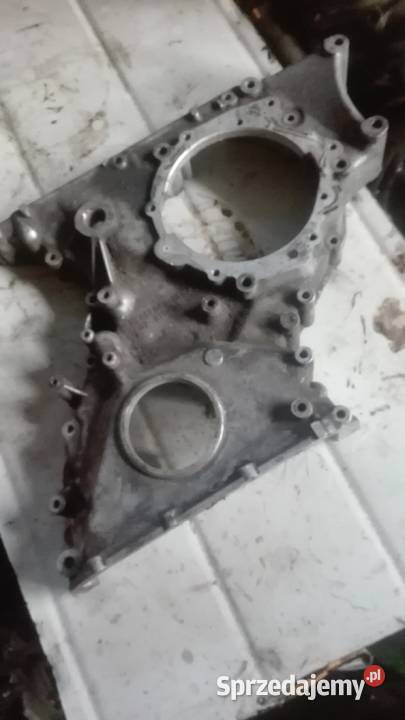 Mercedes 300 d om 603 pokrywa rozrzadu Silniki i osprzęt