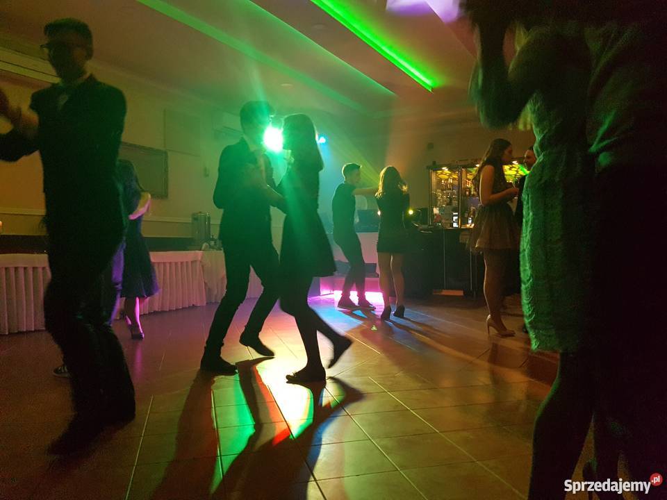 DJ na Osiemnastkę Urodziny Wesele Jubileusze Inowrocław