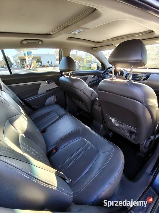 Sprzedam Kia sportage diesel 20 136 koni napęd 4 Krosno
