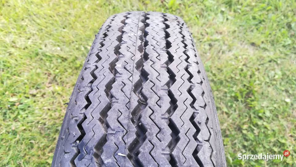 Koło z zapasu vw garbus 56015 4x130 Gorzów Wielkopolski