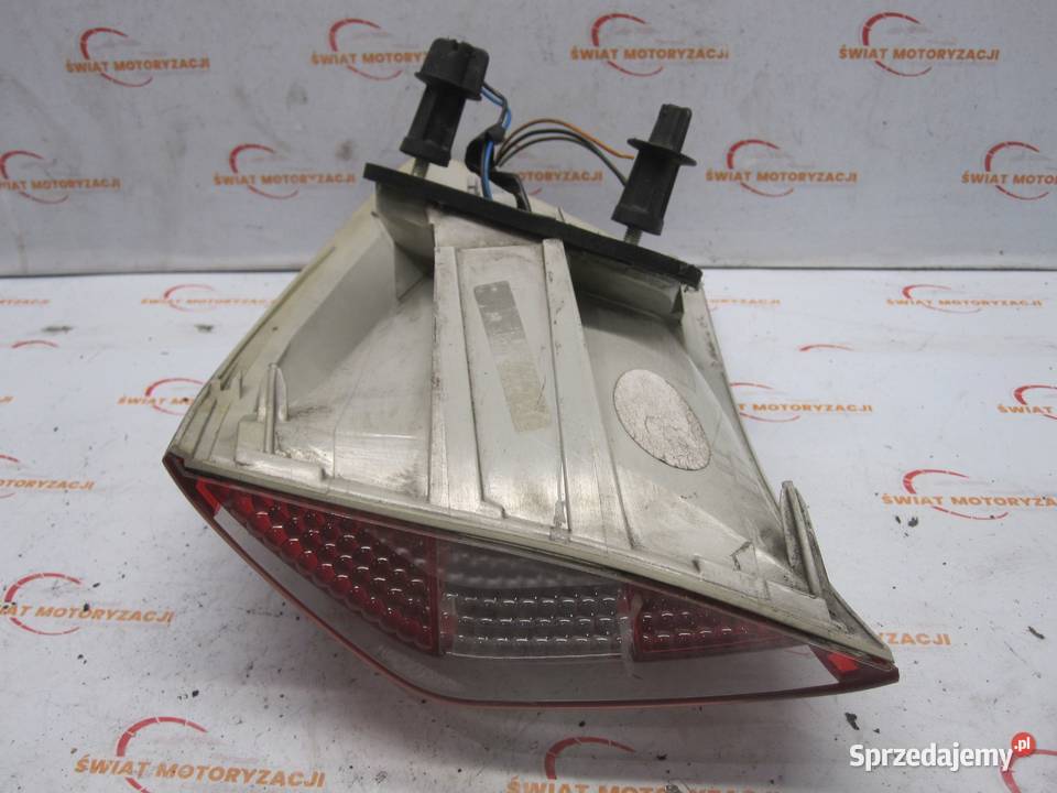 FORD KUGA MK1 lampa lewa tył 167037 Kielce