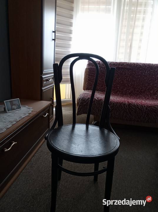 Krzesło gięte PRL Starachowice