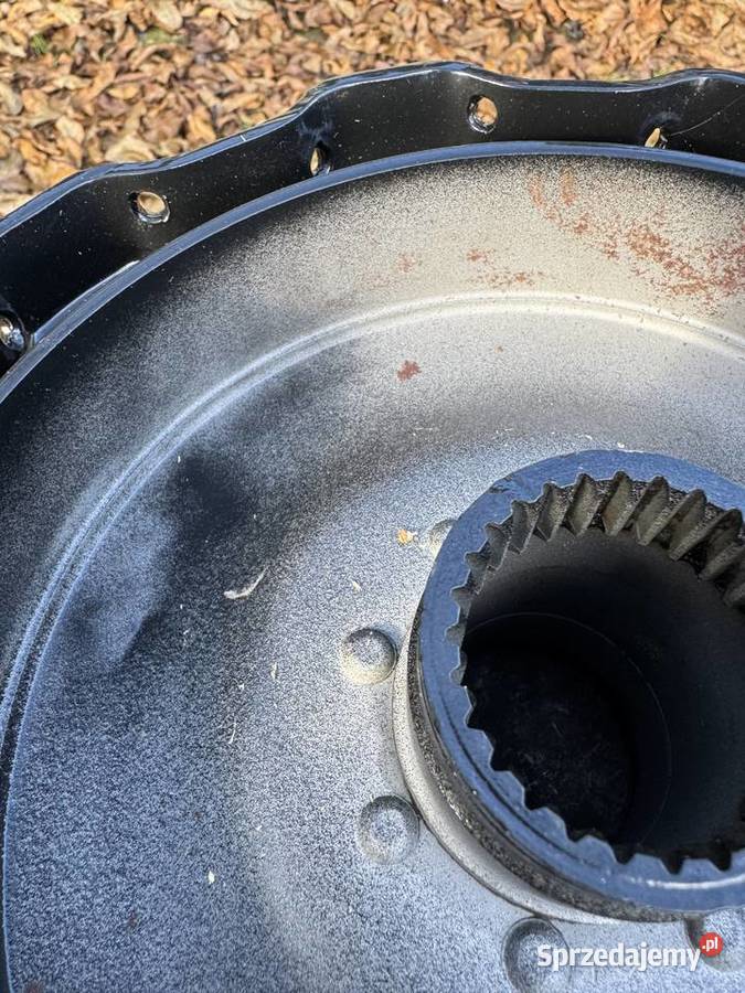 Ural Oryginalna PIASTA FALBANA KOŁA Przemyśl