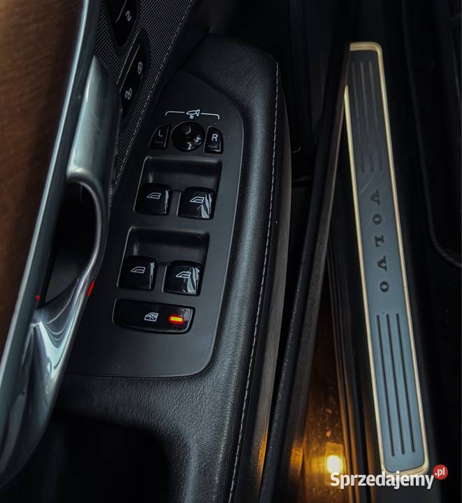 Volvo S90 Inscription Diesel FUL Prywatne ogranicznik prędkości mazowieckie