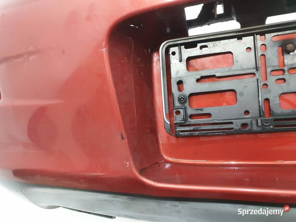 ZDERZAK TYŁ TYLNY MAZDA 323 B02K50221