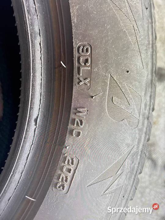 Opony zimowe Bridgestone Blizzak LM005 18565 R15 zachodniopomorskie Łobez