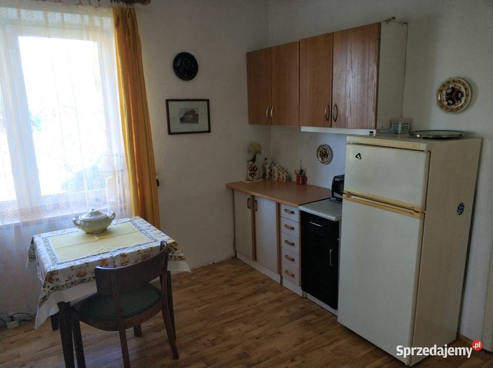 Bliźniak 40 Warszawy Szymanów Gmina Teresin bliźniak