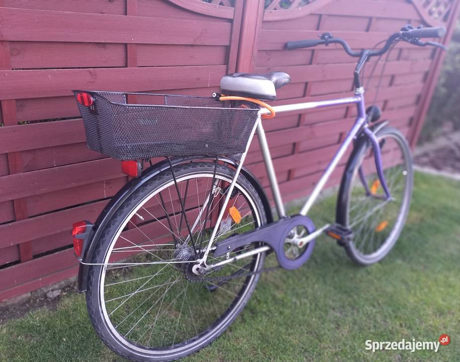 Rower męski HERKULES 28 łódzkie Łubnice