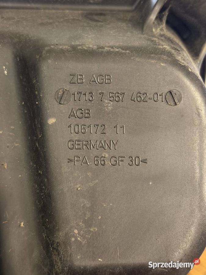 Zbiornik płynu chłodzącego 1713756746201 BMW 3 Szprotawa