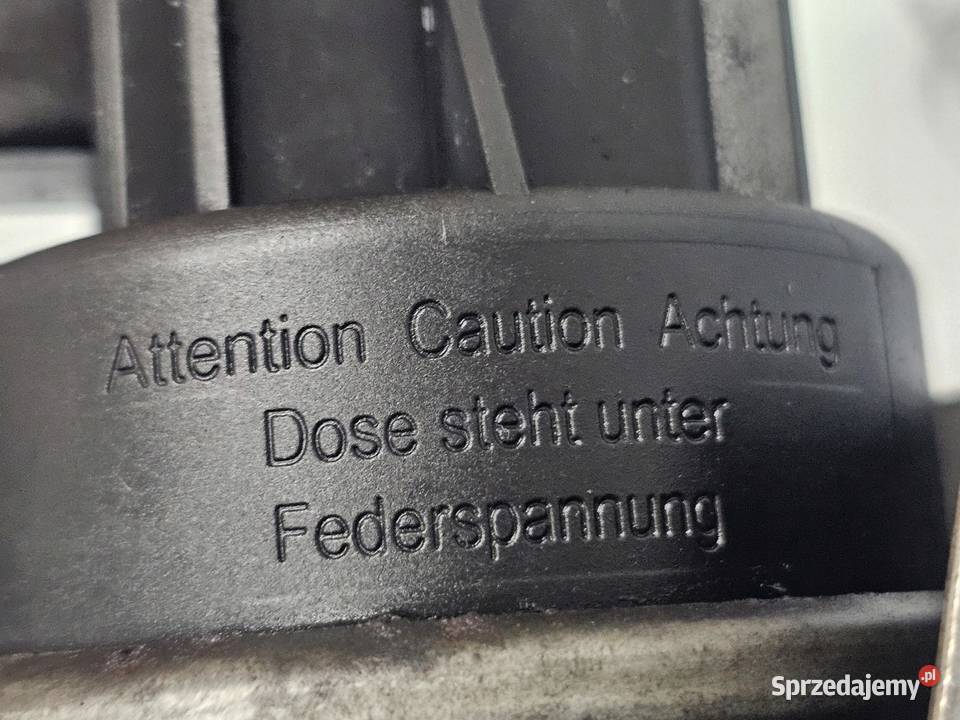 VW SKODA AUDI A4 A6 20 TDI CJC 140 13r sprzedam
