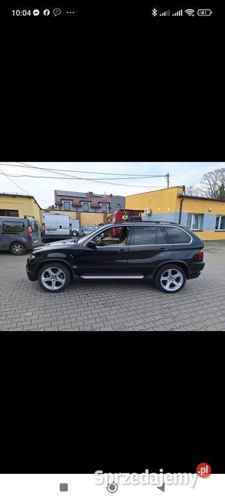 Koła BMW X5 20 okazja aluminiowe