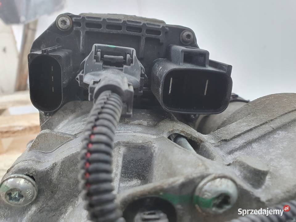 Volvo V40 II MAGLOWNICA przekładnia kierownicza lubelskie Chełm