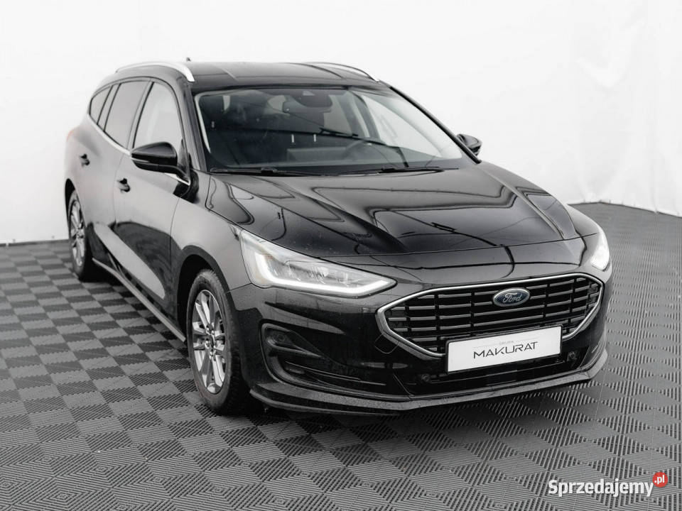 Ford Focus WD7146T15 EcoBlue Titanium X Podgrzf klimatyzacja Gdańsk