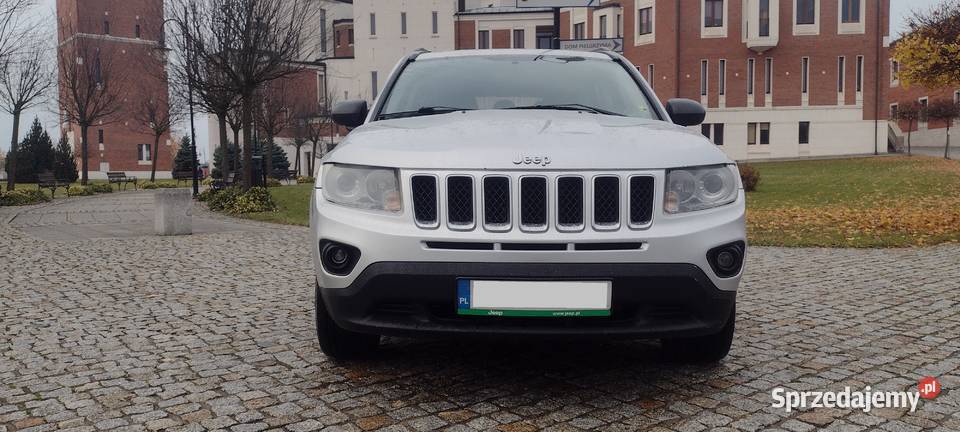 jeep compass 20 16v156203 salon polska