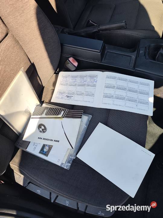 1995 BMW 318i sedan klimatyzacja Kleosin