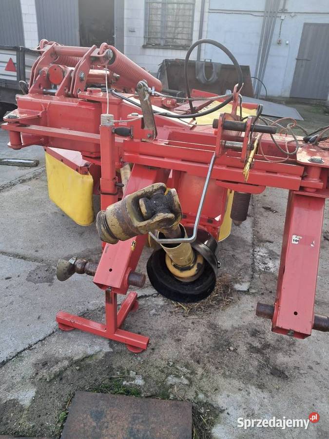 Sprzedam kosiarkę Pottinger EuroCat 315 Rotacyjne Zambrów