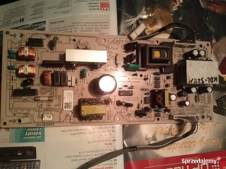 Aps299 188392212 aps254 psc1038e Elektronika